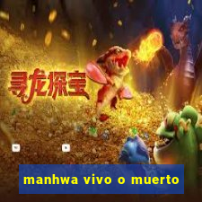 manhwa vivo o muerto